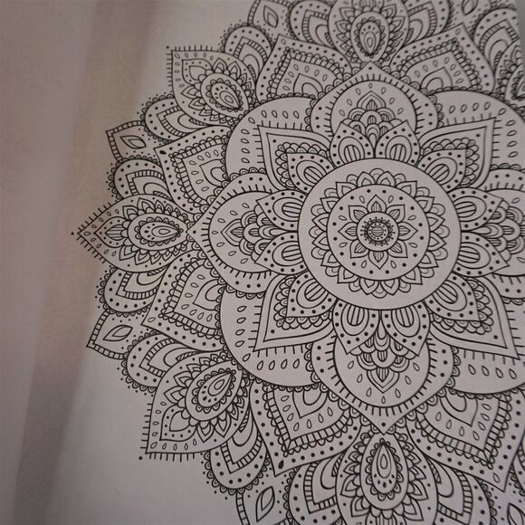 Color Creatives Book Peaceful Patterns Coloring To Relax And Soothe - Picture 4 of 9